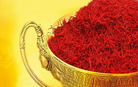 تصویر 3 از زعفران سحر خیز یک گرمی مناسب مصرف روزانه